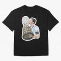 Messi and World Cup Oversized T-Shirt Share the Excitement of the FIFA World Cup 2026 Journey through Cristiano Ronaldo Highlights, Brazil, Portugal and Argentina Pride, Football History, Final Match Energy, Crowd Noise and Once in a Lifetime