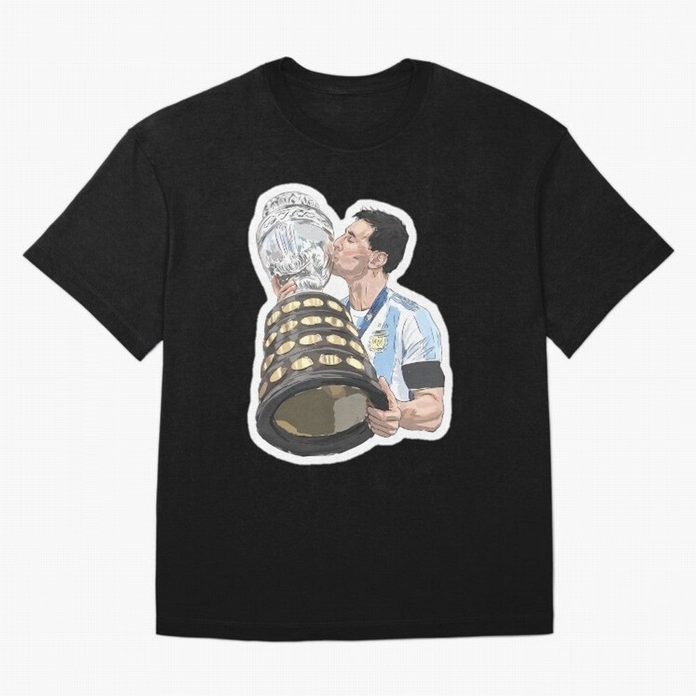 Messi and World Cup Oversized T-Shirt Share the Excitement of the FIFA World Cup 2026 Journey through Cristiano Ronaldo Highlights, Brazil, Portugal and Argentina Pride, Football History, Final Match Energy, Crowd Noise and Once in a Lifetime