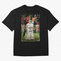 Ricardo Kaka Oversized T-Shirt Celebrate Classic Football Spirit in FIFA World Cup 2026 USA Canada Mexico Centered on Messi, Brazil Energy, Vintage Soccer Flavor, Modern Football Stars, National Flags and Final Night Emotion; Great for Supporters