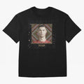 CR7 Emojified ¨C Ronaldo-Inspired Grid Tribute | Visual Power in Emoji Form | Football Legend Art Series Oversized T-Shirt Unlock Match Day Hype around FIFA World Cup 2026 USA Canada Mexico, Mbappe and Neymar, France, Match Day Excitement,