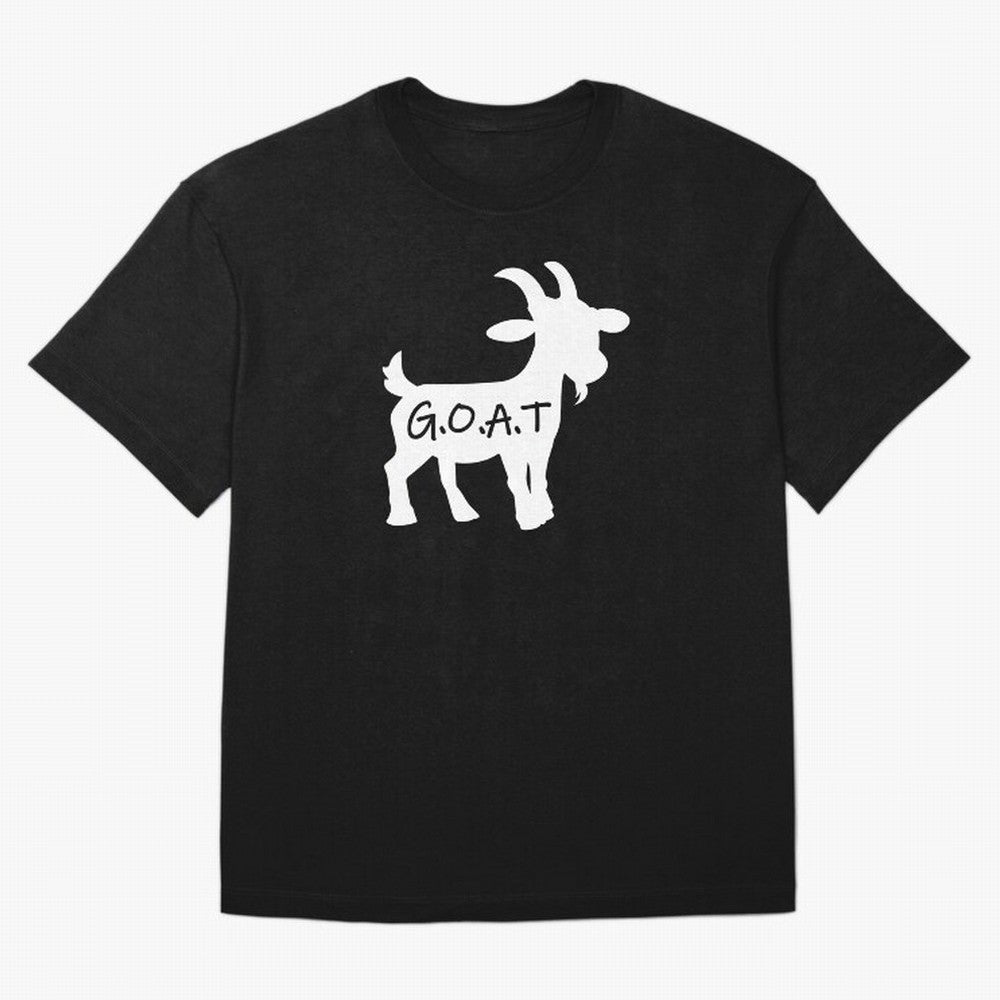 GOAT Oversized T-Shirt Embrace the FIFA World Cup 2026 Group Stage Journey through Haaland Highlights, France Pride, Retro Football Energy, Iconic Rivalries, Trophy Chase Drama and Stadium Atmosphere; Perfect for Fans, Collectors, Family
