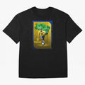 Ronaldo Lu¨ªs Naz¨¢rio de Lima O Fen?meno Brazil Football Legend Oversized T-Shirt Experience the Global Stage of FIFA World Cup 2026 USA Canada Mexico for Fans of Messi, Neymar and Mbappe and France and Portugal, Bringing Stadium Chants, National