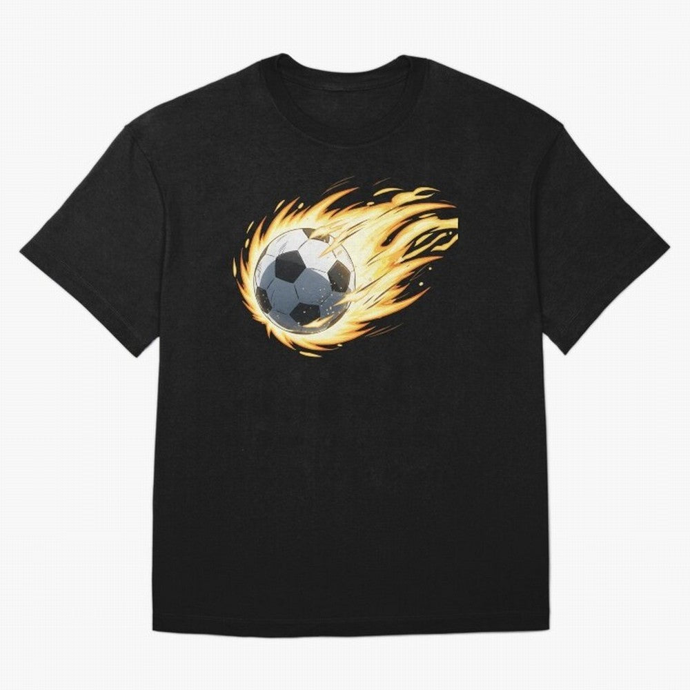 Soccer anime Oversized T-Shirt Carry FIFA World Cup 2026 Group Stage Spirit, Highlighting Portugal, Cristiano Ronaldo, Haaland and CR7, Tournament Hype, Historic Matchups, Family Viewing Parties and Global Sports Pride; Great for Watch Parties,