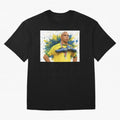 Ronaldo, O Fen?meno Oversized T-Shirt Relive Legendary Nights from FIFA World Cup 2026 for Fans of Messi, Neymar and Mbappe and Netherlands, Bringing Sports Nostalgia, International Competition, Famous Players and Unforgettable Victories; Perfect