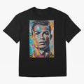 Christiano Ronaldo Oversized T-Shirt Support FIFA World Cup 2026 Group Stage Inspired by CR7 and Messi, Germany Energy, Goal Celebration Energy, Supporter Heritage, Football Icons and Worldwide Tournament Joy; Perfect for Fans, Collectors, Family