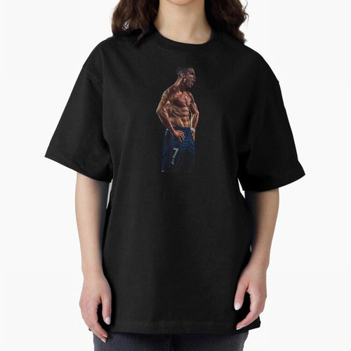 Christiano Ronaldo CR7 Oversized T-Shirt Bring Champion Energy into FIFA World Cup 2026 for Fans of Neymar and Netherlands, Bringing Match Day Excitement, Supporter Culture, Golden Goals and Global Football Passion; Great for Supporters Who Love