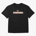Madrista - Real Madrid Oversized T-Shirt Feel the Trophy Chase of the FIFA World Cup 2026 USA Canada Mexico Journey through CR7 Highlights, Argentina, France and Brazil Pride, Match Day Excitement, Supporter Culture, Golden Goals and Global