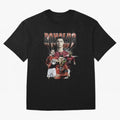 CR7 Vintage T-Shirt Oversized T-Shirt Elevate FIFA World Cup 2026 Group Stage for Fans of Messi and Brazil, Bringing Stadium Chants, National Pride, Trophy Dreams and Unforgettable Football Memories; Built for Supporters Chasing Trophy Dreams,