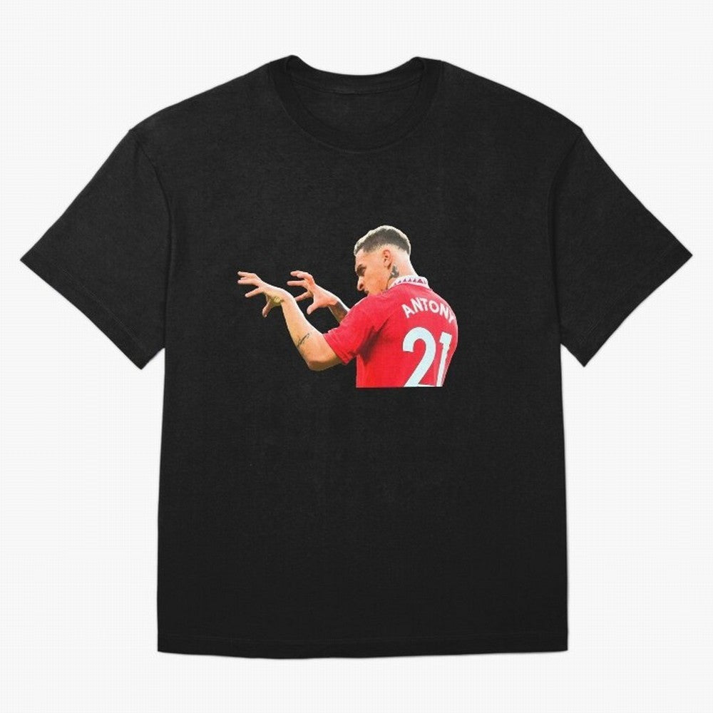 Antony Oversized T-Shirt Celebrate the Magic of FIFA World Cup 2026 USA Canada Mexico for Fans of Messi, Neymar and Mbappe and Argentina, Bringing Football Festival Excitement, Trophy Ambitions, Country Rivalries and Star Player Buzz; Perfect for