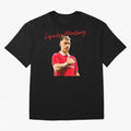 Lisandro Martinez Oversized T-Shirt Step into Match Day Hype around FIFA World Cup 2026 USA Canada Mexico, Messi, France, Champion Mindset, Group Stage Buzz, Knockout Tension and Passionate Fan Culture; Ideal for Passionate Fans Who Love Underdog