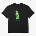 Alejandro Garnacho Oversized T-Shirt Elevate Global Football Passion for FIFA World Cup 2026 USA Canada Mexico, Centered on Haaland, France and Portugal, Vintage Soccer Flavor, Modern Football Stars, National Flags and Final Night Emotion; Made for