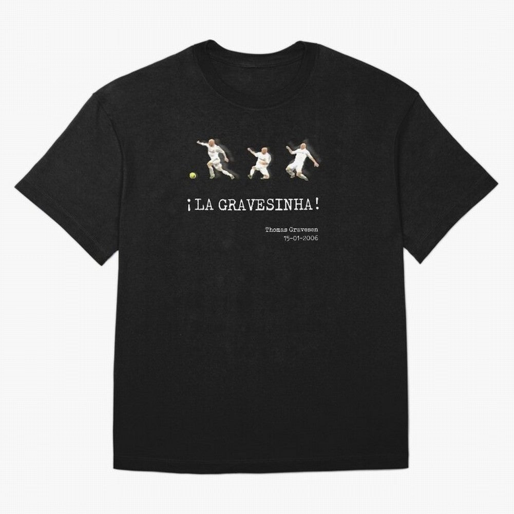 ?La Gravesinha! Oversized T-Shirt Stand Proud for FIFA World Cup 2026 USA Canada Mexico Filled with Haaland and Mbappe, England, France and Netherlands Energy, Global Supporter Spirit, Legendary Goals, National Colors and Tournament Celebration;