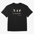 ?La Gravesinha! Oversized T-Shirt Stand Proud for FIFA World Cup 2026 USA Canada Mexico Filled with Haaland and Mbappe, England, France and Netherlands Energy, Global Supporter Spirit, Legendary Goals, National Colors and Tournament Celebration;
