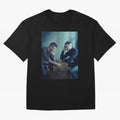 Messi and Ronaldo Chess Shirt, Vintage Lionel Messi Shirt, Lionel Messi Sweatshirt, Messi Hoodie, Retro Messi Hoodie Oversized T-Shirt Carry the Colors and Pride of the FIFA World Cup 2026 Group Stage Journey through Haaland Highlights, Argentina
