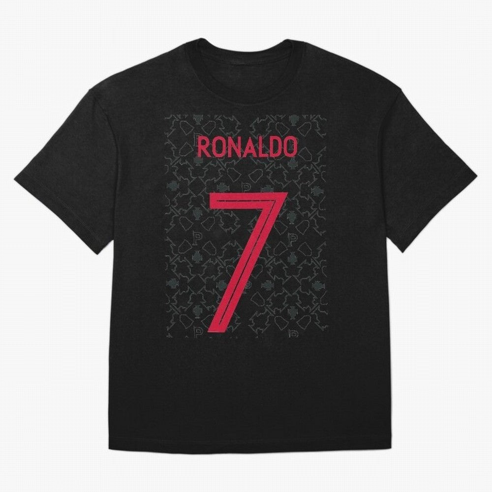 Christiano Ronaldo Portugal Away Jersey 2020 Oversized T-Shirt Cheer for FIFA World Cup 2026 USA Canada Mexico Highlighting Cristiano Ronaldo, Haaland and CR7, England and Germany Energy, Game Day Rituals, Football Legends, Country Pride and the