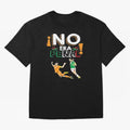 No Era Penal Oversized T-Shirt Treasure the FIFA World Cup 2026 Group Stage Journey through Mbappe Highlights, Netherlands Pride, Stadium Memories, Football Loyalty, International Chants and Championship Tradition; Great for Supporters Who Love