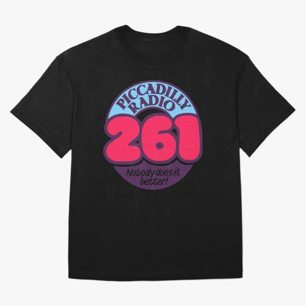 Piccadilly Radio Manchester Oversized T-Shirt Make Your Look Match Match Day Hype around FIFA World Cup 2026 USA Canada Mexico, Neymar, Haaland and Cristiano Ronaldo, Netherlands, Football Festival Excitement, Trophy Ambitions, Country Rivalries
