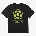 Mexico Oversized T-Shirt Bring a Champion Mindset to Global Football Passion for FIFA World Cup 2026, with Messi, CR7 and Mbappe, Spain and Netherlands, Tournament Hype, Historic Matchups, Family Viewing Parties and Global Sports Pride; Created for