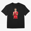 Casemiro Oversized T-Shirt Enjoy Match Day Hype around FIFA World Cup 2026 USA Canada Mexico, Mbappe and Neymar, England, Stadium Chants, National Pride, Trophy Dreams and Unforgettable Football Memories; Great for Watch Parties, Sports Bars,