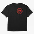 Olympiakos FC Oversized T-Shirt Represent Football Lovers during FIFA World Cup 2026 Spirit, Celebrating Portugal, Spain and Germany, Messi, CR7 and Mbappe, Championship Spirit, Famous Goals, Roaring Crowds and International Football Unity; Made