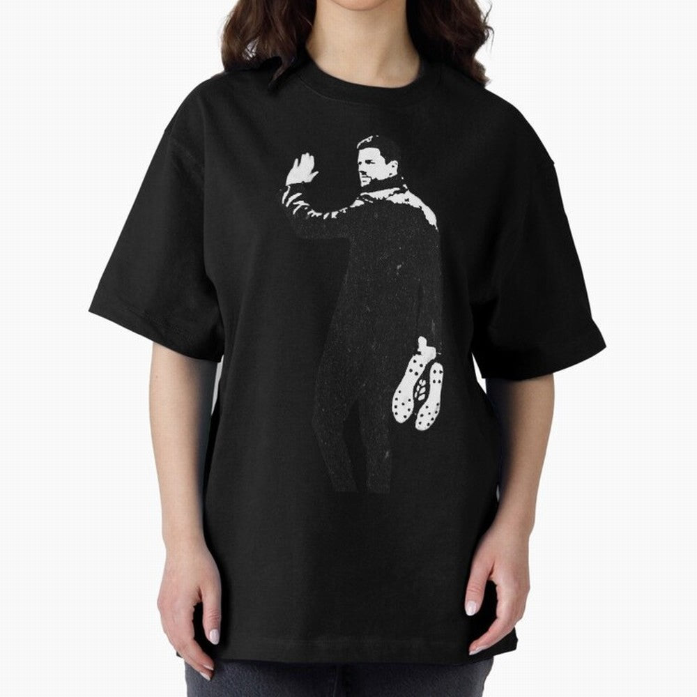 Xabi Alonso Oversized T-Shirt Support Iconic Players in FIFA World Cup 2026 Group Stage for Fans of Mbappe and Neymar and Netherlands, Bringing Goal Celebration Energy, Supporter Heritage, Football Icons and Worldwide Tournament Joy; Ideal for Fans