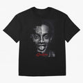 Black and white Ronaldinho quote. Oversized T-Shirt Make the Season About FIFA World Cup 2026 USA Canada Mexico Built around Messi, Neymar and Mbappe, Portugal Energy, Stadium Chants, National Pride, Trophy Dreams and Unforgettable Football