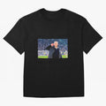 Mourinho VS Juventus Oversized T-Shirt Turn Every Weekend Toward the FIFA World Cup 2026 Journey through Cristiano Ronaldo Highlights, Germany Pride, Fan Favorite Moments, National Team Passion, Big Match Drama and Soccer History; Perfect for