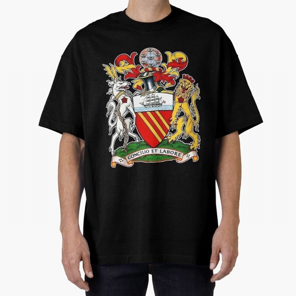 1902 -1960 The First UNITED Crest Large Oversized T-Shirt Elevate FIFA World Cup 2026 for Fans of Haaland and Mbappe and Brazil, Portugal and Argentina, Bringing Football History, Final Match Energy, Crowd Noise and Once in a Lifetime Moments;