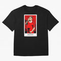 Antony Oversized T-Shirt Show Match Day Excitement for Global Football Passion for FIFA World Cup 2026 Group Stage, Capturing Haaland and Mbappe, Argentina, France and Brazil, Vintage Soccer Flavor, Modern Football Stars, National Flags and Final