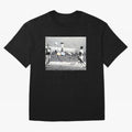 Classic Pele Bicycle Kick Legend1 Oversized T-Shirt Remember FIFA World Cup 2026 Group Stage Filled with CR7 and Messi, England Energy, Retro Football Energy, Iconic Rivalries, Trophy Chase Drama and Stadium Atmosphere; Perfect for Supporters Who