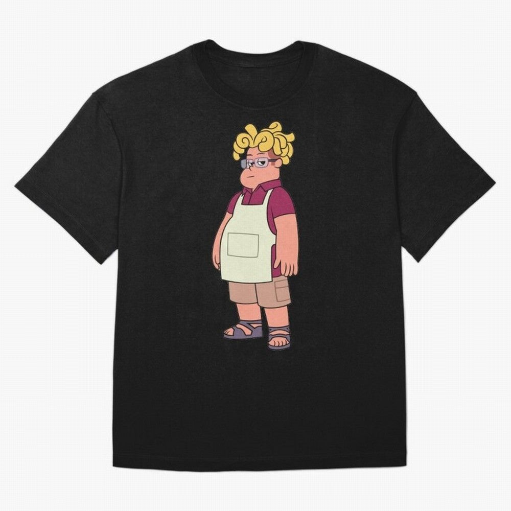 Ronaldo Fryman Steven Universe characters Oversized T-Shirt Show Your Stadium Side during the FIFA World Cup 2026 USA Canada Mexico Journey through Messi Highlights, Spain Pride, Championship Spirit, Famous Goals, Roaring Crowds and International