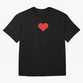 I Love Football Oversized T-Shirt Make Every Kick Count in FIFA World Cup 2026 USA Canada Mexico Centered on Neymar, England and Germany Energy, Supporter Pride, Iconic Celebrations, Legendary Names and Global Match Day Energy; Made for Die Hard