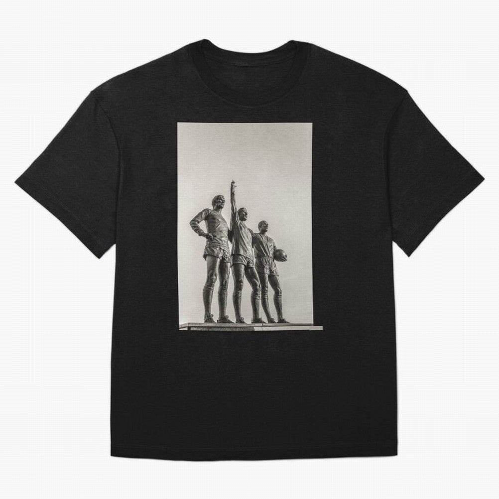 Manchester United Legends Oversized T-Shirt Relive FIFA World Cup 2026 USA Canada Mexico Driven by Mbappe and Neymar, Brazil Energy, Football Festival Excitement, Trophy Ambitions, Country Rivalries and Star Player Buzz; Made for Die Hard