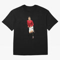 Alejandro Garnacho celebration Oversized T-Shirt Remember the FIFA World Cup 2026 Group Stage Journey through Mbappe and Neymar Highlights, France and Portugal Pride, Game Day Rituals, Football Legends, Country Pride and the Road to the Final;