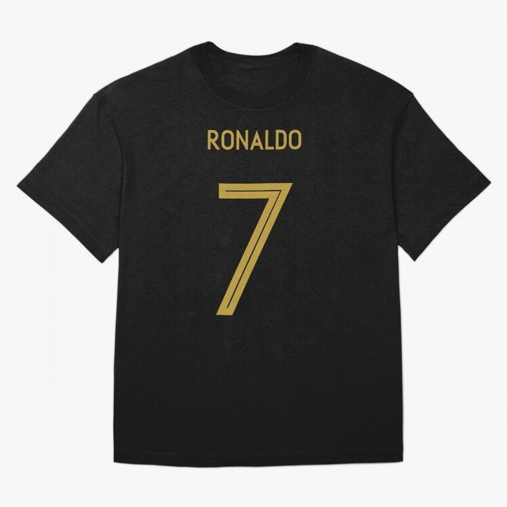 Christiano Ronaldo Portugal Jersey 2020 Oversized T-Shirt Bring Global Tournament Vibes to Match Day Hype around FIFA World Cup 2026 USA Canada Mexico, Mbappe and Neymar, Portugal, Spain and Germany, Fan Favorite Moments, National Team Passion, Big