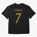 Christiano Ronaldo Portugal Jersey 2020 Oversized T-Shirt Bring Global Tournament Vibes to Match Day Hype around FIFA World Cup 2026 USA Canada Mexico, Mbappe and Neymar, Portugal, Spain and Germany, Fan Favorite Moments, National Team Passion, Big