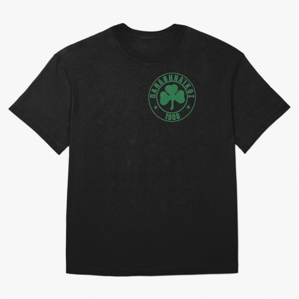 Panathinaikos FC Oversized T-Shirt Capture FIFA World Cup 2026 Group Stage Spirit, Built around England, Mbappe, Classic Soccer Heritage, Championship Pressure, Fan Loyalty and International Pride; Made for Die Hard Supporters, Soccer Lovers, Game