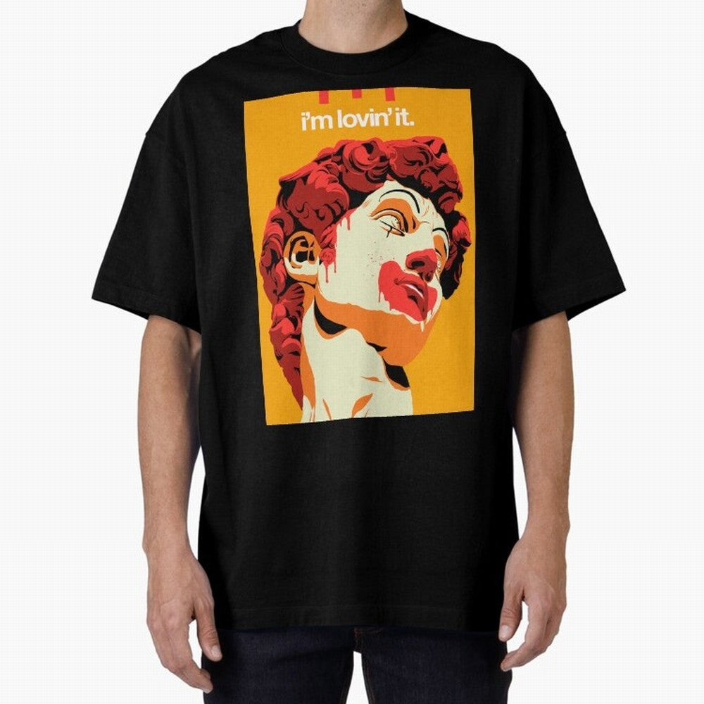 McDavid Oversized T-Shirt Join Supporters Worldwide for the FIFA World Cup 2026 Group Stage Journey through CR7 Highlights, Portugal Pride, Football Passion, Legendary Performances, Festival Vibes and Supporter Community; Perfect for People Who