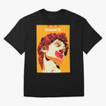 McDavid Oversized T-Shirt Join Supporters Worldwide for the FIFA World Cup 2026 Group Stage Journey through CR7 Highlights, Portugal Pride, Football Passion, Legendary Performances, Festival Vibes and Supporter Community; Perfect for People Who