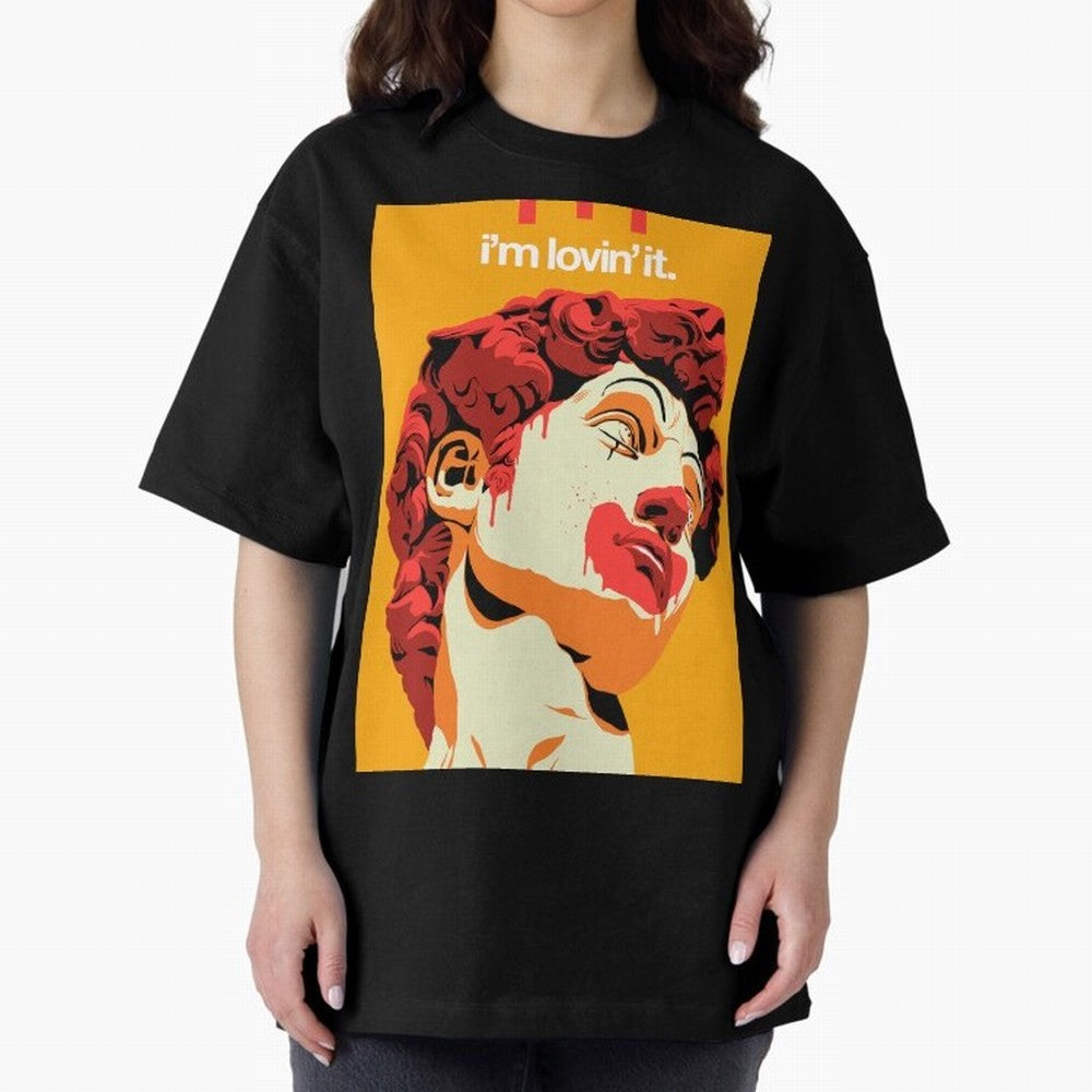 McDavid Oversized T-Shirt Join Supporters Worldwide for the FIFA World Cup 2026 Group Stage Journey through CR7 Highlights, Portugal Pride, Football Passion, Legendary Performances, Festival Vibes and Supporter Community; Perfect for People Who