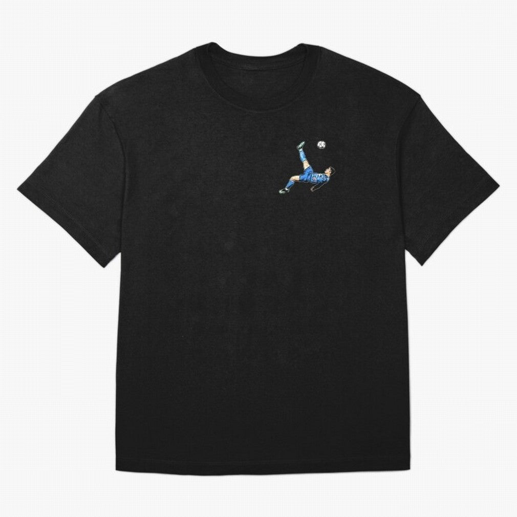 CR7 KICK Oversized T-Shirt Feel International Energy from the FIFA World Cup 2026 Journey through Messi, Neymar and Mbappe Highlights, Spain and Netherlands Pride, Stadium Chants, National Pride, Trophy Dreams and Unforgettable Football Memories;
