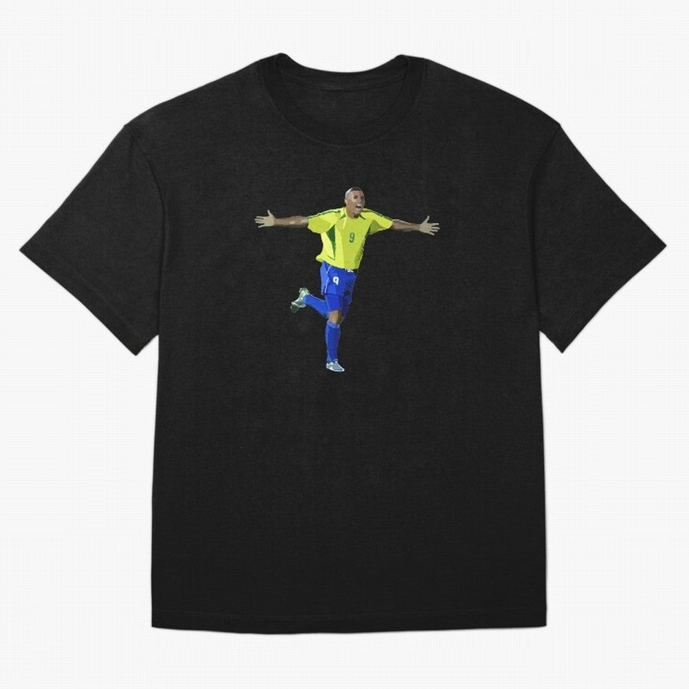 Brazilian Legend Ronaldo Oversized T-Shirt Bring a Champion Mindset to FIFA World Cup 2026 Built around Messi and Cristiano Ronaldo, Spain and Netherlands Energy, Fan Favorite Moments, National Team Passion, Big Match Drama and Soccer History;