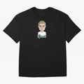 Toni Kroos Oversized T-Shirt Fuel FIFA World Cup 2026 for Fans of Mbappe and England, Bringing Worldwide Fan Energy, Dramatic Goals, Stadium Lights and Championship Celebrations; Ideal for Passionate Fans Who Love Underdog Stories, Superstar Goals