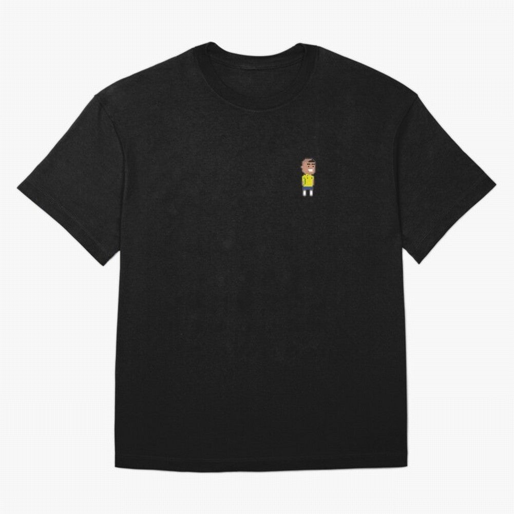 R9 Brazil 2002 Oversized T-Shirt Stand Out with Spirit from the FIFA World Cup 2026 Journey through Haaland Highlights, France Pride, Champion Mindset, Group Stage Buzz, Knockout Tension and Passionate Fan Culture; Great for Supporters Who Love