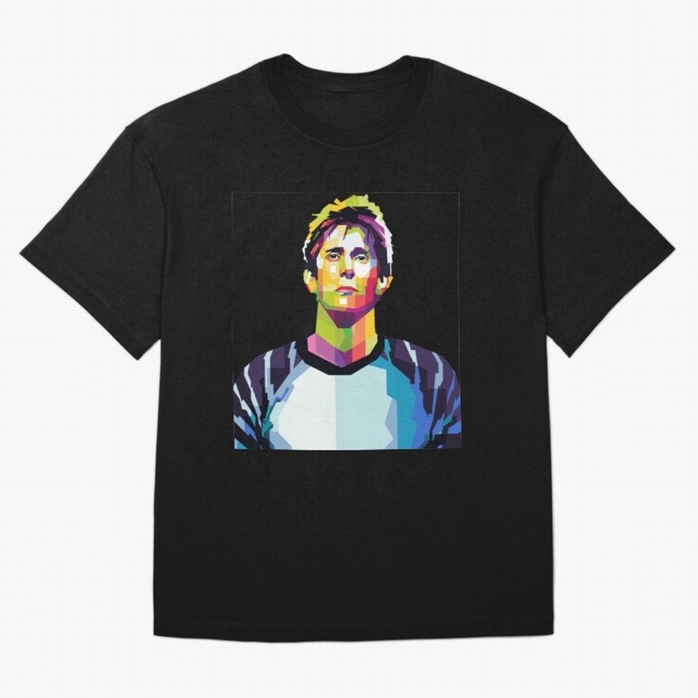 Edwin Van Der Sar Oversized T-Shirt Represent Fans Who Live for FIFA World Cup 2026 Filled with Haaland and Mbappe, Argentina Energy, Retro Football Energy, Iconic Rivalries, Trophy Chase Drama and Stadium Atmosphere; Built for Supporters Chasing