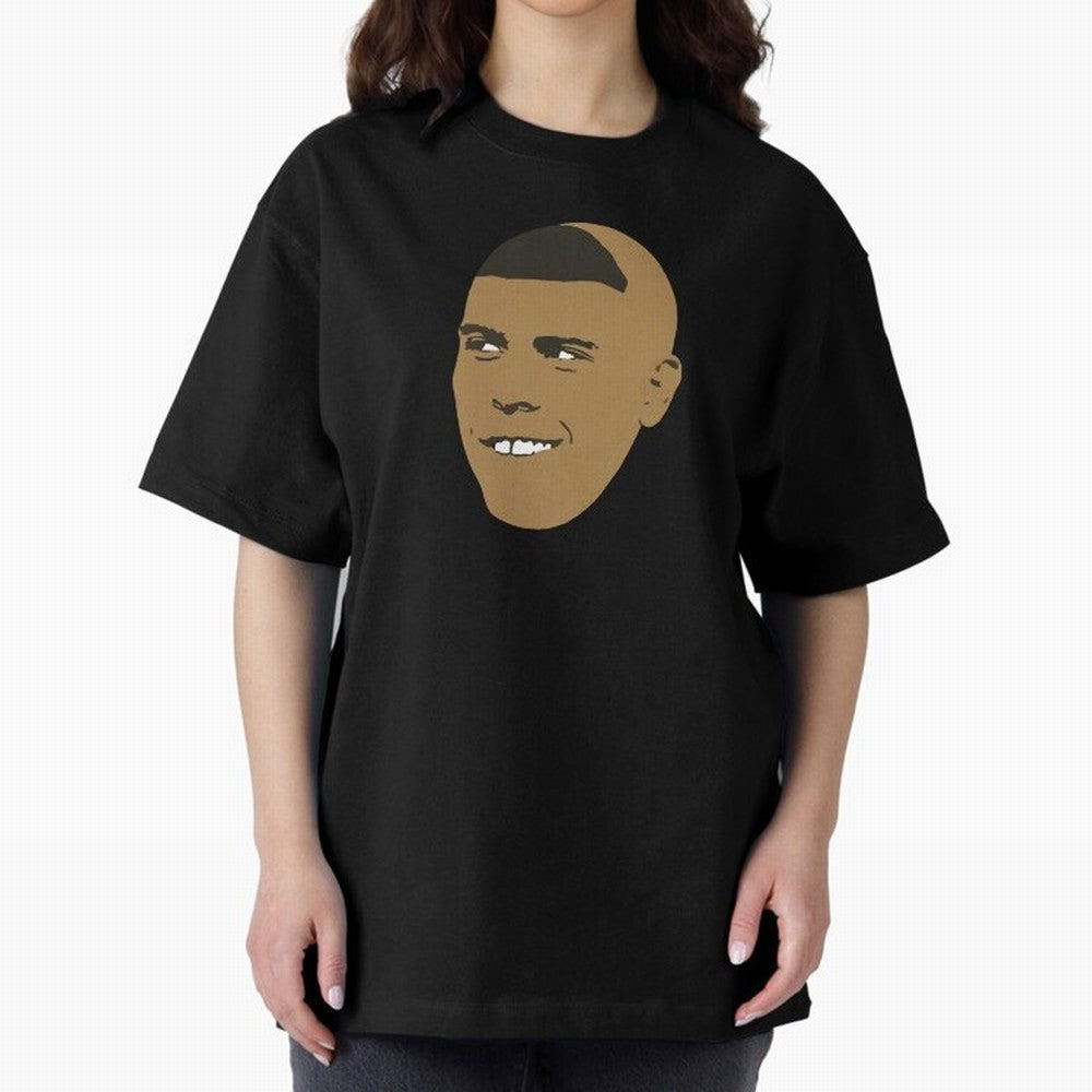 R9 Oversized T-Shirt Back Your Heroes with Match Day Hype around FIFA World Cup 2026 Group Stage, Cristiano Ronaldo, Brazil, Portugal and Argentina, Tournament Hype, Historic Matchups, Family Viewing Parties and Global Sports Pride; Perfect for