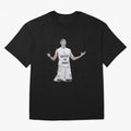 Ricardo Kaka wearing  I belong to Jesus  t-shirt sticker for football lovers Oversized T-Shirt Feel the Heartbeat of FIFA World Cup 2026 USA Canada Mexico Spirit, Celebrating Argentina, CR7 and Messi, Supporter Pride, Iconic Celebrations, Legendary