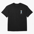 Lionel Messi Oversized T-Shirt Create FIFA World Cup 2026 Group Stage for Fans of Mbappe and Portugal, Spain and Germany, Bringing Retro Football Energy, Iconic Rivalries, Trophy Chase Drama and Stadium Atmosphere; Ideal for Passionate Fans Who