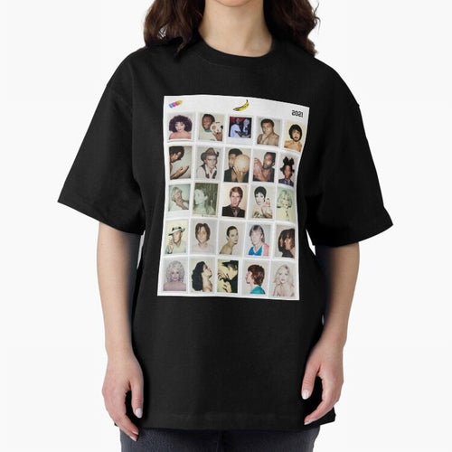 Class of Warhol Oversized T-Shirt Show Your Stadium Side during Match Day Hype around FIFA World Cup 2026 USA Canada Mexico, Haaland and Mbappe, France and Portugal, Classic Soccer Heritage, Championship Pressure, Fan Loyalty and International