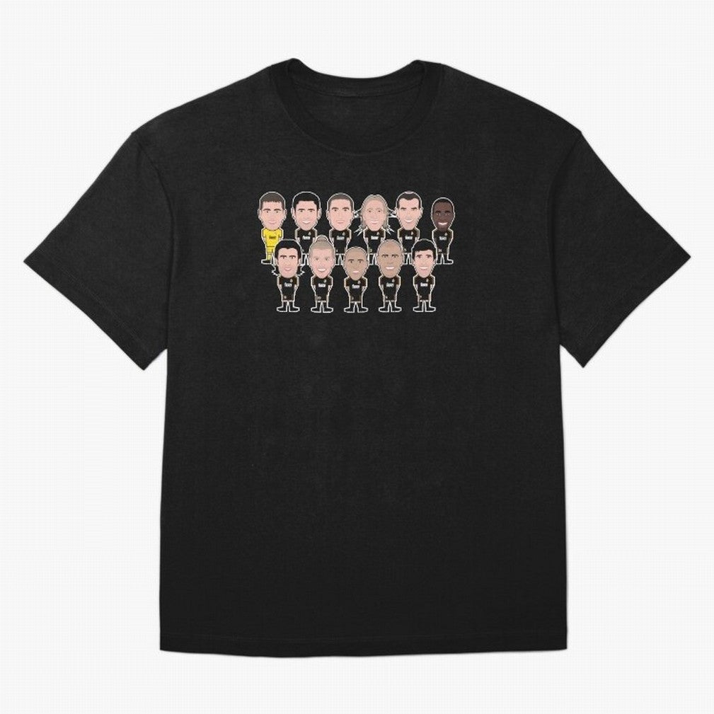 Los blancos Galacticos Teka legendary Real Madrid Oversized T-Shirt Bring Stadium Energy to FIFA World Cup 2026 for Fans of Cristiano Ronaldo and England, Bringing Football Passion, Legendary Performances, Festival Vibes and Supporter Community;